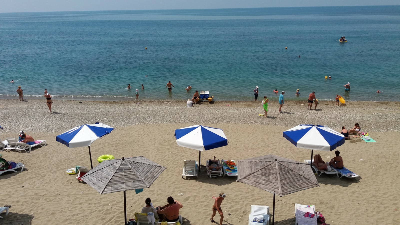 Miussera beach photo #8