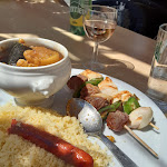 Photo n° 1 de l'avis de Michele.e fait le 01/05/2022 à 15:50 pour Restaurant Les amis d'oc à Montagnac