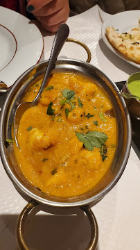 Curry du Restaurant indien Le Palais de Raja Maharaja à Paris - n°17
