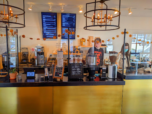 Coffee Shop «Camp Coffee Roasters», reviews and photos, 921 Main St, Blowing Rock, NC 28605, USA