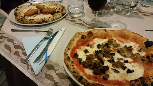 Ristorante Pizzeria Partenope in Treviso, Provincia di Treviso