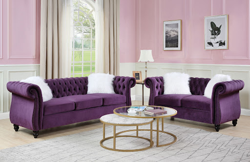 Furniture Store «Melrose Discount Furniture Inc.», reviews and photos, 820 N Western Ave #103, Los Angeles, CA 90029, USA