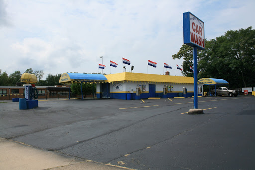 Magic Touch Car Wash en New Castle