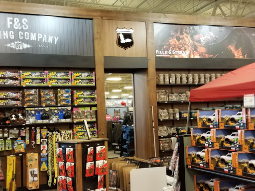 Outdoor Sports Store «Field & Stream», reviews and photos, 5215 Century Ave, Kalamazoo, MI 49006, USA