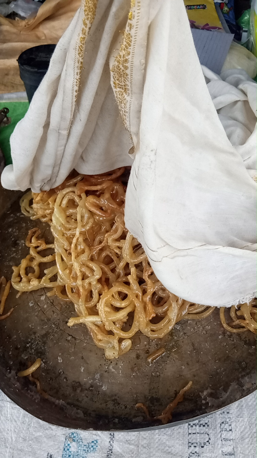 जीजा & शाली जलेबी भंडार माखनपुर