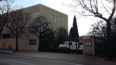 Direction Générale des Bâtiments de la Mairie de Toulon à Toulon