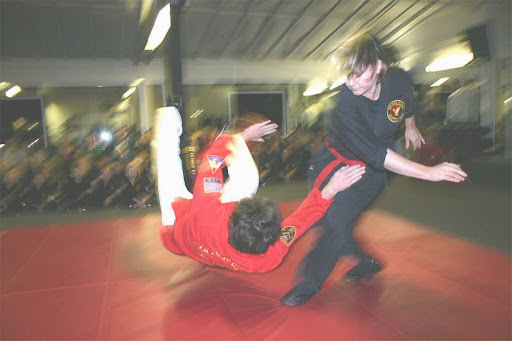 Iron Circle Martial Arts