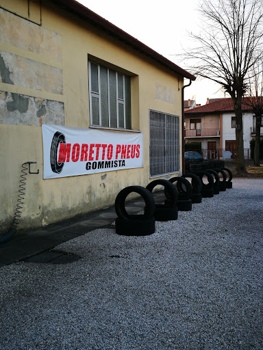 Moretto Pneus Gommista