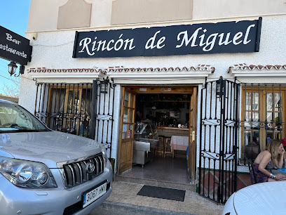 RESTAURANTE RINCóN DE MIGUEL