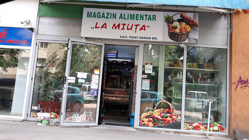 Magazin alimentar - ”La Miuță”