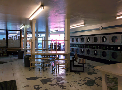 Laundromat «Lake Merritt Laundromat», reviews and photos, 500 Wesley Ave, Oakland, CA 94606, USA