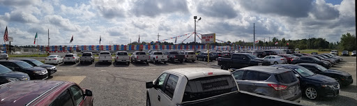 Used Car Dealer «Vic Garrett Motors», reviews and photos, 9832 Mansfield Rd, Shreveport, LA 71118, USA