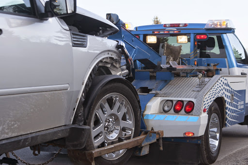 Hyeland Towing & Roadside Assistance - Wrecker Service in Orange CA
