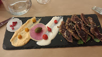 Foie gras du Restaurant français L'Atelier Gourmand à Coulon - n°4