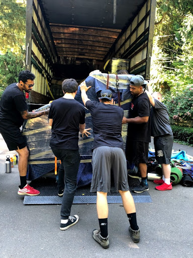 Moving and Storage Service «PDX Movers llc», reviews and photos, 19585 SW 118th Ave #1, Tualatin, OR 97062, USA