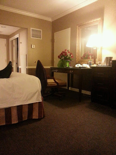 Hotel «Hilton Harrisburg», reviews and photos, 1 N 2nd St, Harrisburg, PA 17101, USA