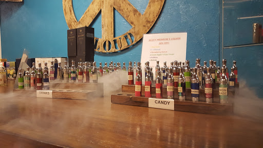 Tobacco Shop «The Peace Cloud Vapor And Smoke», reviews and photos, 3378 Lakeview Pkwy, Rowlett, TX 75088, USA