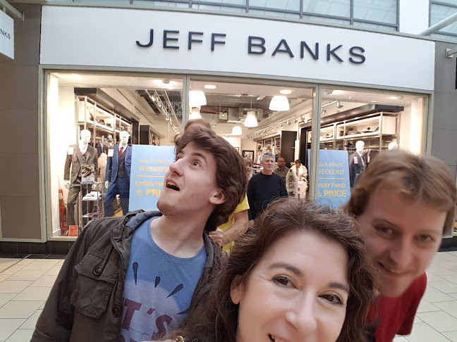Reviews of Jeff Banks in York - Clothing store