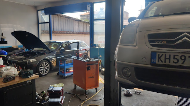 Comentarii opinii despre Автосервиз | Гараж 933