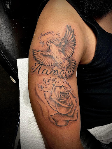 Explore tattoo ideas virgo, creative tattoo ideas in Las Vegas, available at CmTattoosLv