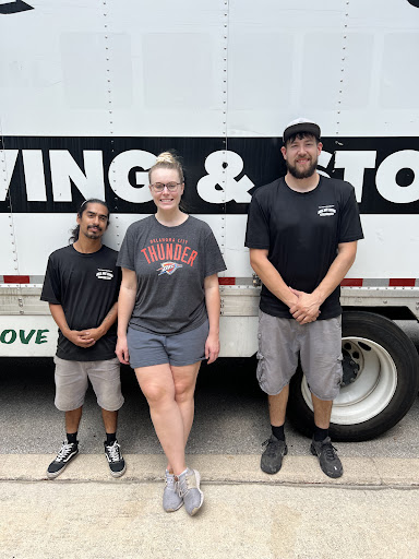 Moving and Storage Service «All My Sons Moving & Storage», reviews and photos, 10725 Interstate 35 Frontage Rd, San Antonio, TX 78233, USA