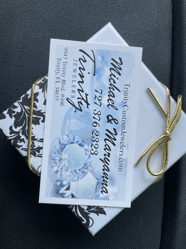 Jeweler «Trinity Jewelers», reviews and photos, 9945 Trinity Blvd, Trinity, FL 34655, USA