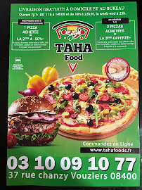 Photos du propriétaire du Pizzeria TAHA FOOD à Vouziers - n°10