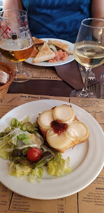 Plats et boissons du Restaurant français Les P'tites Côtes à Villeneuve-d'Ascq - n°15
