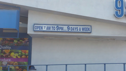 Discount Store «99 Cents Only Stores», reviews and photos, 140 E Duarte Rd, Arcadia, CA 91006, USA