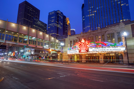 Performing Arts Theater «State Theatre», reviews and photos, 805 Hennepin Ave, Minneapolis, MN 55402, USA