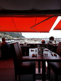Atmosphère du Restaurant méditerranéen Le Bistro - Restaurant Cassis - n°6