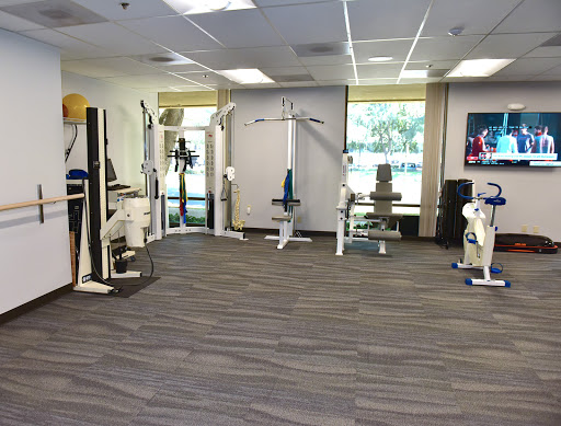 Campus Commons Physical Therapy, Inc - Sacramento