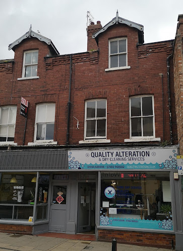 Quality Alteration & Laundry - Tailor