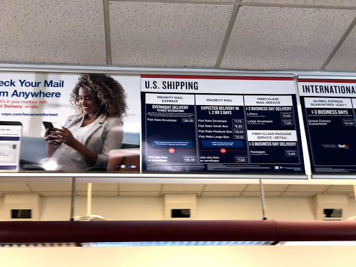 Post Office «United States Postal Service», reviews and photos, 2346 Belt Line Rd, Garland, TX 75044, USA