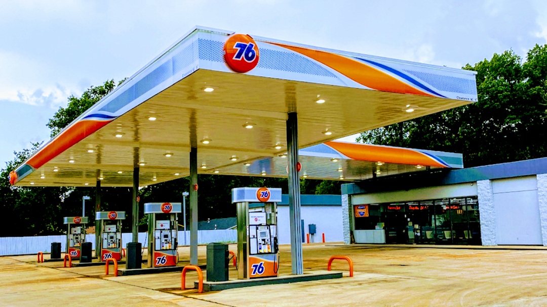 76 Gas Station & Food Mart