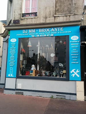 DJ MM - BROCANTE à Le Havre
