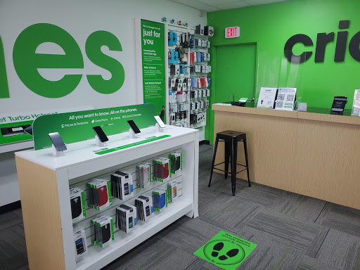 Cell Phone Store «Cricket Wireless Authorized Retailer», reviews and photos, 130 W Princeton Dr, Princeton, TX 75407, USA