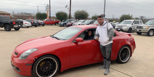 Used Car Dealer «The Car Network», reviews and photos, 1840 Forest Ln, Garland, TX 75042, USA