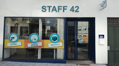 Staff 42 à Saint-Étienne