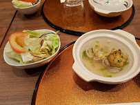 Soupe du Restaurant japonais Restaurant Taki à Paris - n°9