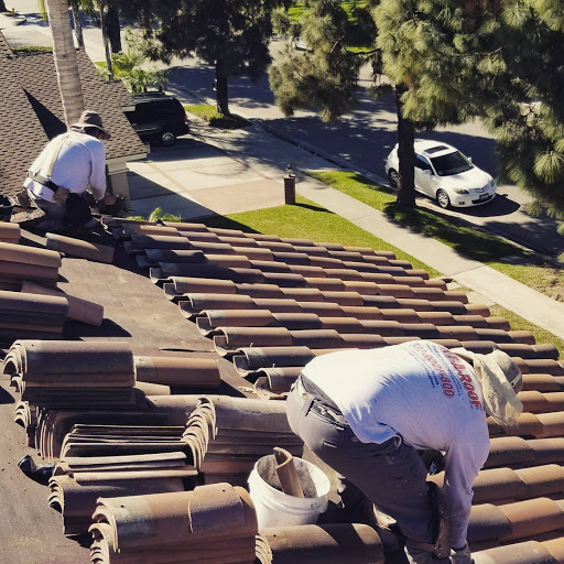 Roofing Contractor «Cert-A-Roof», reviews and photos, 2232 E Wilson Ave, Orange, CA 92867, USA