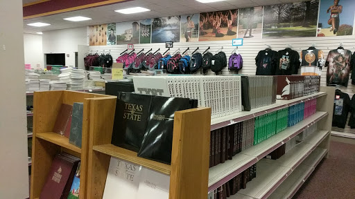 Book Store «University Bookstore at Texas State», reviews and photos, 601 University Dr, San Marcos, TX 78666, USA