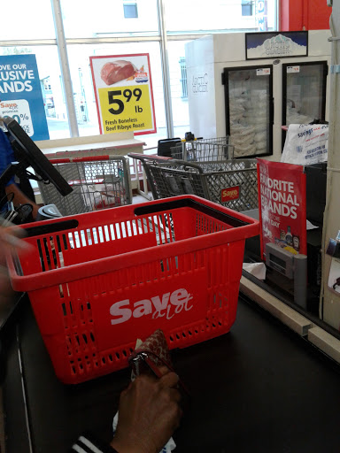 Grocery Store «Save-A-Lot», reviews and photos, 3410 Troost Ave, Kansas City, MO 64109, USA