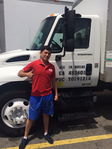 Moving and Storage Service «All in Moving Services LA», reviews and photos, 307 E 42nd Pl, Los Angeles, CA 90011, USA