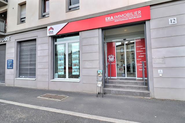 ERA Montferrand République ⭐⭐⭐⭐⭐ Agence immobilière Clermont-Ferrand