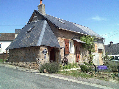 le relais de Sommant à Sommant