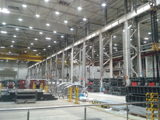 Entrerrios Automatización S.A. en Pedrola, Zaragoza