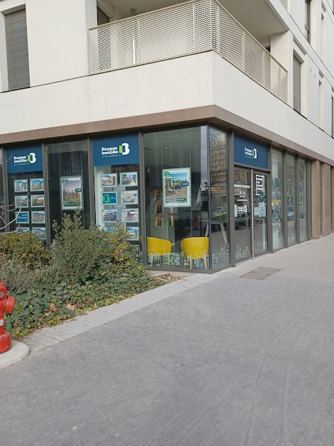 Bouygues Immobilier - espace de vente à Lyon (Rhône 69)