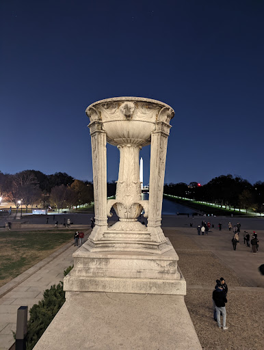 Monument «Lincoln Memorial», reviews and photos, 2 Lincoln Memorial Cir NW, Washington, DC 20037, USA