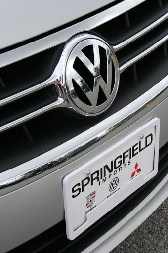 Volkswagen Dealer «Volkswagen Springfield», reviews and photos, 3145 S Campbell Ave, Springfield, MO 65807, USA